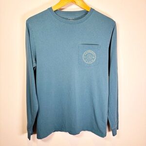Southern Tide Long Sleeve Hunting T-Shirt